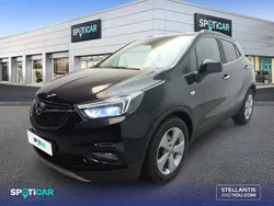 Azul Usado 2019 Opel Mokka Innovation SUV | 12.800 € (Buen precio)