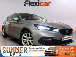 Gris Usado 2023 Seat Leon Style Familiar | 20.690 € (Precio justo)