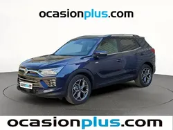 Azul Nuevo 2025 Ssangyong Korando Limited SUV | 23.644 € (Precio justo)