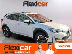 Blanco Usado 2023 Subaru XV SUV | 21.490 € (Precio justo)