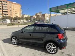 Negro Usado 2014 VW Polo Advance Berlina | 6500 € (Precio justo)