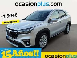 Plateado Usado 2024 Suzuki SX4 SUV | 19.046 €