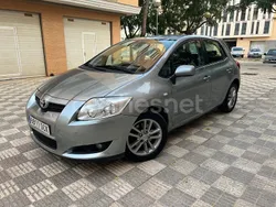 Gris / plata Usado 2008 Toyota Auris Luna Berlina | 4990 € (Precio justo)
