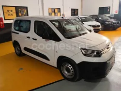 Blanco Usado 2021 Citroën Berlingo Live Monovolumen | 12.990 € (Buen precio)
