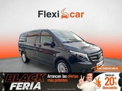 Gris Usado 2021 Mercedes V200 Marco Polo Monovolumen | 33.990 € (Precio justo)