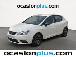 Blanco Usado 2016 Seat Ibiza CONNECT Utilitario | 12.300 € (Precio justo)