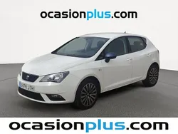 Blanco Usado 2016 Seat Ibiza CONNECT Utilitario | 12.300 € (Precio justo)