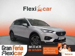 Gris Usado 2019 Seat Tarraco 4Drive SUV | 25.190 € (Precio justo)