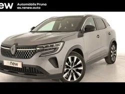 Negro Usado 2024 Renault Austral Techno SUV | 31.200 €