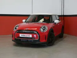 Rojo Usado 2021 Mini Cooper Utilitario | 15.750 € (Super precio)