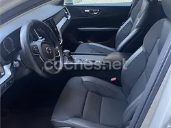 Gris / plata Usado 2018 Volvo V60 Momentum Familiar | 23.990 € (Precio justo)
