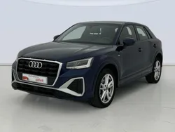 Azul Usado 2020 Audi Q2 Premium SUV | 27.500 € (Caro)