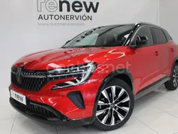 Rojo Usado 2024 Renault Austral Techno SUV | 31.800 € (Un poco caro)