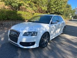 Blanco Usado 2008 Audi S3 S-Line Berlina | 13.990 € (Precio justo)