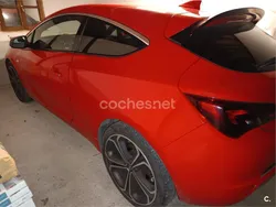 Rojo Usado 2016 Opel Astra GTC Sportive Berlina | 14.000 € (Caro)