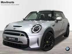 Plateado Usado 2023 Mini Cooper SE Utilitario | 24.990 € (Super precio)