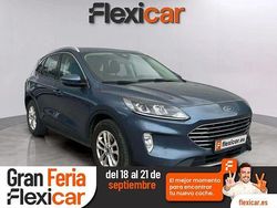 Gris Usado 2020 Ford Kuga Titanium SUV | 17.290 € (Precio justo)
