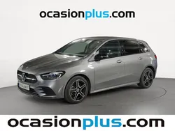 Gris Usado 2024 Mercedes B250e Monovolumen | 30.900 € (Super precio)