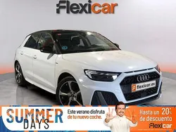 Blanco Usado 2021 Audi A1 Utilitario | 20.990 € (Un poco caro)