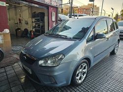 Azul Usado 2009 Ford C-MAX Trend Monovolumen | 4500 € (Precio justo)