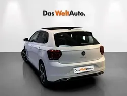 Blanco Usado 2021 VW Polo R-line Berlina | 20.990 € (Un poco caro)