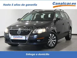 Marrón Usado 2010 VW Passat Edition Familiar | 8490 € (Caro)