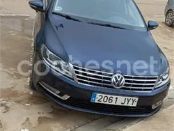 Azul Usado 2014 VW CC Advance Berlina | 8000 € (Buen precio)