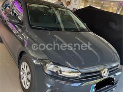 Gris / plata Usado 2018 VW Polo Edition Berlina | 10.500 € (Precio justo)
