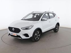 Blanco Usado 2023 MG ZS Comfort Berlina | 16.399 € (Precio justo)