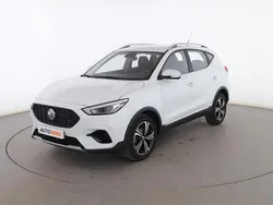 Blanco Usado 2023 MG ZS Comfort Berlina | 16.799 € (Un poco caro)
