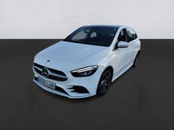 Blanco Usado 2020 Mercedes B200 Monovolumen | 25.200 € (Precio justo)