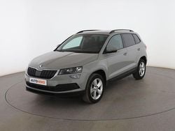 Gris Usado 2020 Skoda Karoq Ambition SUV | 20.599 € (Precio justo)