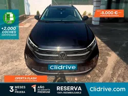 Negro Usado 2022 VW Taigo Life SUV | 15.490 € (Super precio)