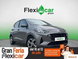 Gris Usado 2022 Hyundai i10 Utilitario | 10.990 € (Precio justo)