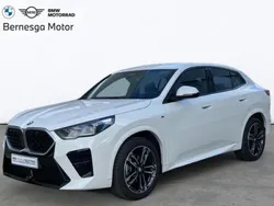 Alpinweiss (sólido) Usado 2024 BMW X2 Comfort Edition SUV | 44.900 €