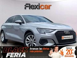 Gris Usado 2023 Audi A3 Berlina | 17.890 €