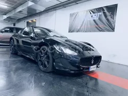 Negro Usado 2014 Maserati Granturismo Coupe | 63.990 € (Caro)
