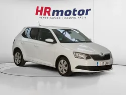Usado 2016 Skoda Fabia Ambition | 9050 € (Precio justo)