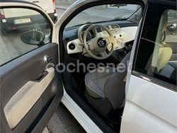 Blanco Usado 2008 Fiat 500 Pop Berlina | 5000 € (Precio justo)