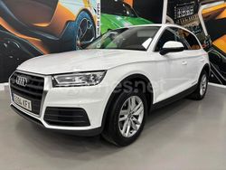 Blanco Usado 2018 Audi Q5 SUV | 19.999 € (Super precio)