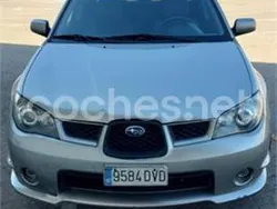 Gris / plata Usado 2006 Subaru Impreza Berlina | 6500 €