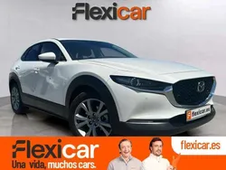 Blanco Usado 2023 Mazda CX-30 SUV | 21.990 € (Super precio)