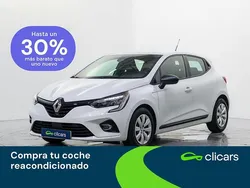 Blanco Usado 2022 Renault Clio V Business | 12.490 € (Buen precio)