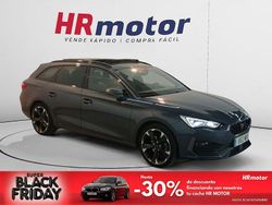 Gris Usado 2023 Cupra Leon Berlina | 24.950 € (Precio justo)