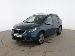 Verde Usado 2018 Peugeot 2008 Style SUV | 10.599 € (Buen precio)
