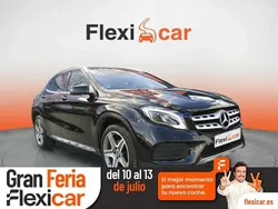 Negro Usado 2019 Mercedes GLA200 SUV | 23.090 € (Buen precio)