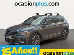 Gris Usado 2017 VW Tiguan Sportline SUV | 26.750 € (Un poco caro)