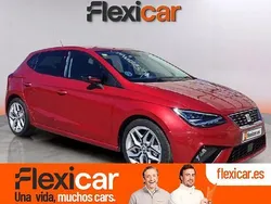 Rojo Usado 2018 Seat Ibiza FR Berlina | 11.990 € (Precio justo)