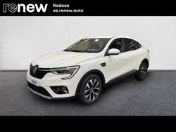 Blanco Usado 2021 Renault Arkana Intens SUV | 17.950 € (Precio justo)