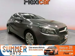 Gris Usado 2016 Mercedes A180 Style Berlina | 12.390 € (Super precio)